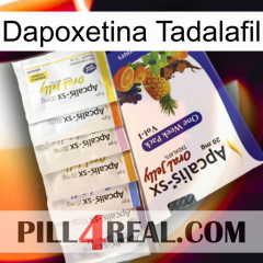 Dapoxetine Tadalafil 11